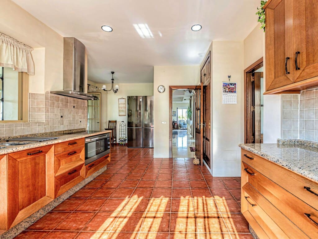 4 slaapkamer Villa te koop in Mijas Golf met zwembad garage - € 1.985.000 (Ref: 10118835)