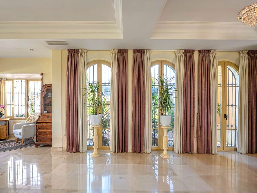 4 slaapkamer Villa te koop in Mijas Golf met zwembad garage - € 1.985.000 (Ref: 10118835)
