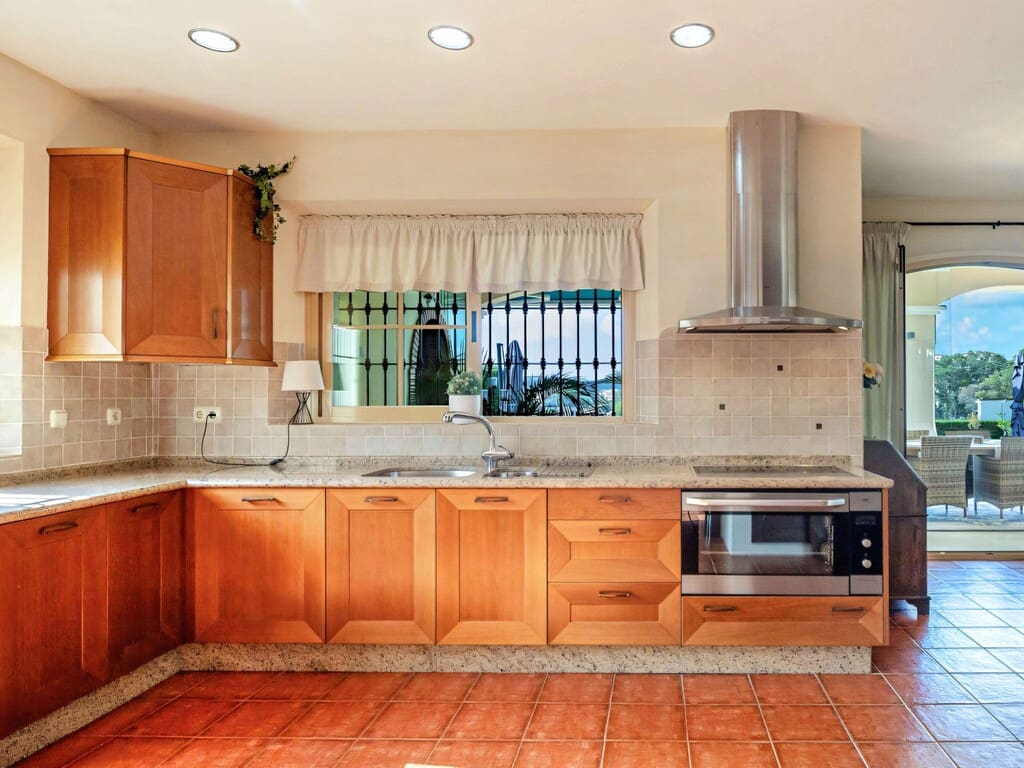 4 slaapkamer Villa te koop in Mijas Golf met zwembad garage - € 1.985.000 (Ref: 10118835)