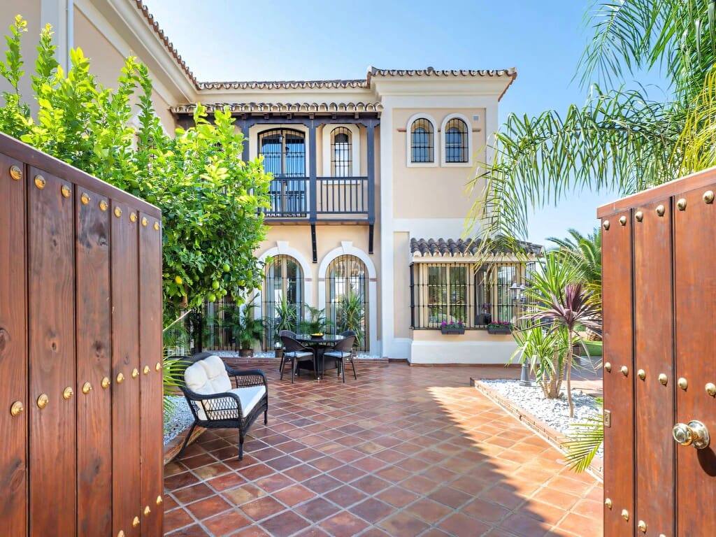 4 slaapkamer Villa te koop in Mijas Golf met zwembad garage - € 1.985.000 (Ref: 10118835)
