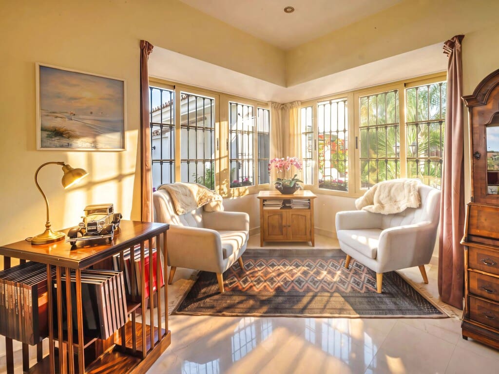 4 slaapkamer Villa te koop in Mijas Golf met zwembad garage - € 1.985.000 (Ref: 10118835)