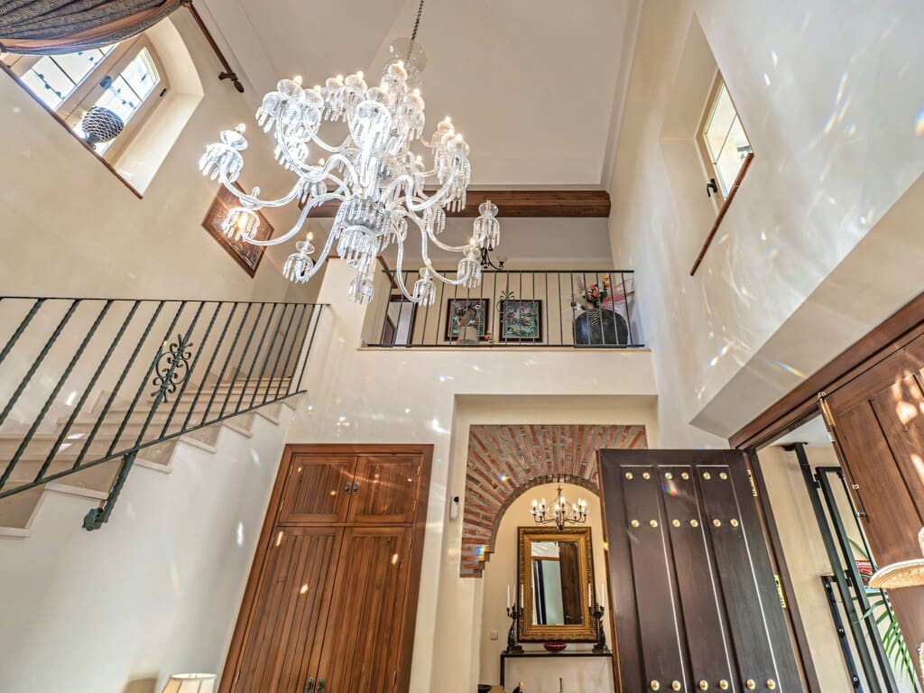 4 slaapkamer Villa te koop in Mijas Golf met zwembad garage - € 1.985.000 (Ref: 10118835)