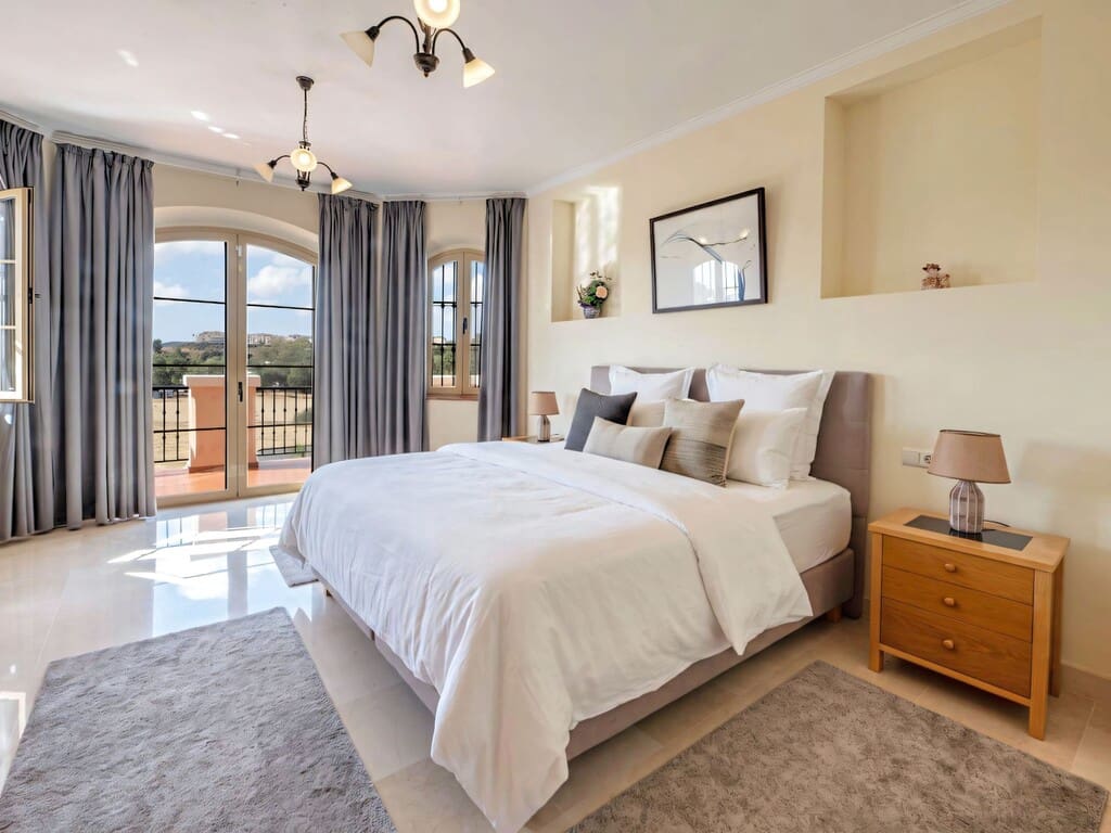 4 slaapkamer Villa te koop in Mijas Golf met zwembad garage - € 1.985.000 (Ref: 10118835)