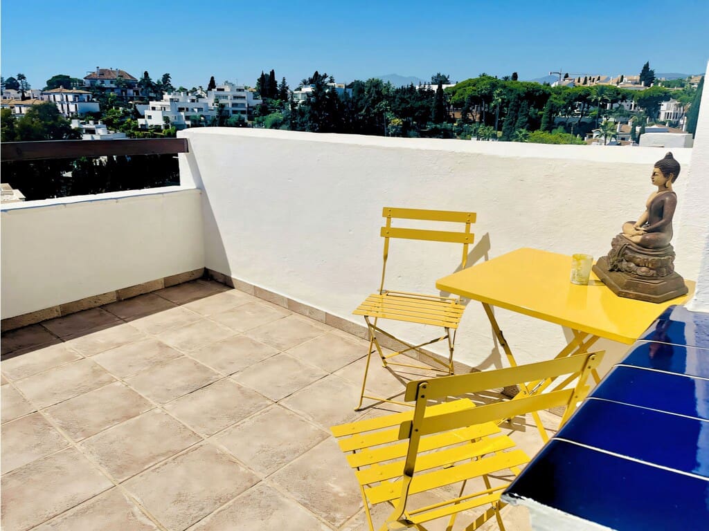 Casa de 3 habitaciones en Golden Mile en venta con piscina garaje - 1.450.000 € (Ref: 10118836)