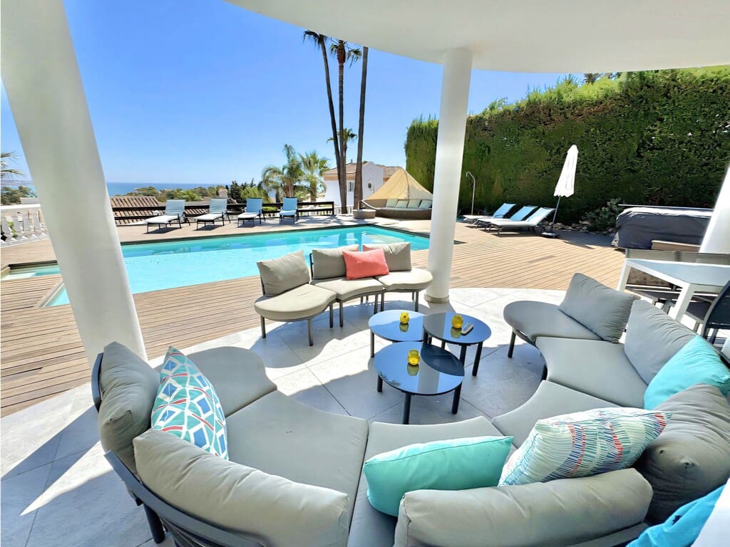 5 Zimmer Villa zu verkaufen in Torrenueva mit Pool Garage - 1.595.000 € (Ref: 10123516)