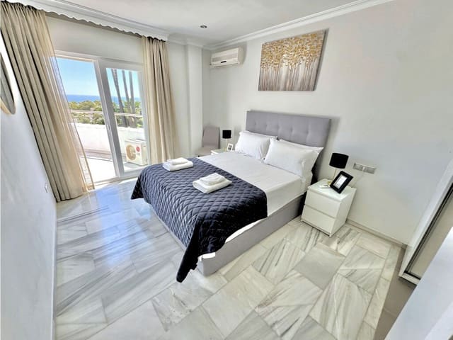 5 Zimmer Villa zu verkaufen in Torrenueva, Mijas mit Pool Garage - 1.595.000 € (Ref: 10123516)