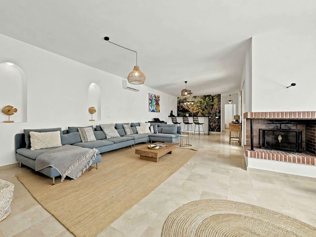 5 chambre Villa/Maison à vendre à Mijas Costa avec piscine garage - 1 345 000 € (Ref: 10123517)