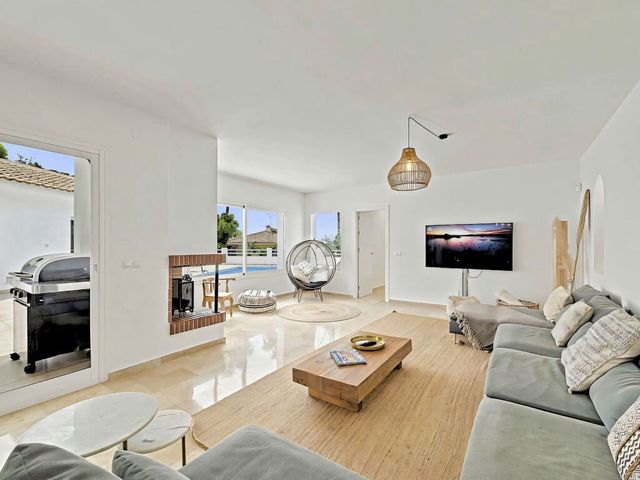 5 chambre Villa/Maison à vendre à Mijas Costa, Mijas avec piscine garage - 1 345 000 € (Ref: 10123517)