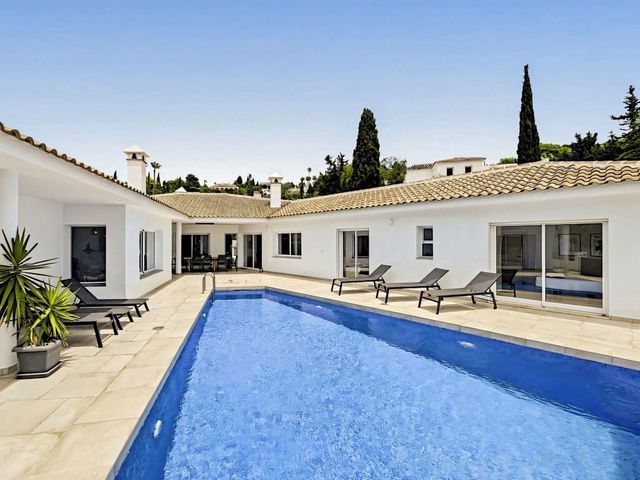 5 chambre Villa/Maison à vendre à Mijas Costa, Mijas avec piscine garage - 1 345 000 € (Ref: 10123517)