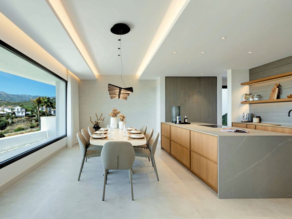 Chalet de 4 habitaciones en El Rosario en venta con piscina garaje - 5.995.000 € (Ref: 10128125)