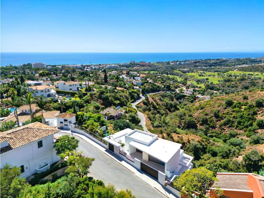 Chalet de 4 habitaciones en El Rosario en venta con piscina garaje - 5.995.000 € (Ref: 10128125)