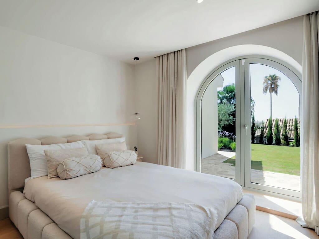 4 camera da letto Villa in vendita in Nueva Andalucia con piscina garage - 3.495.000 € (Rif: 10128126)