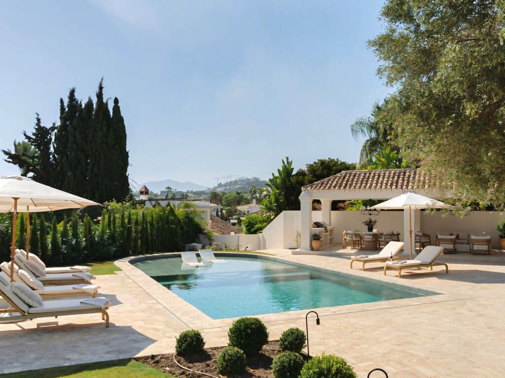 4 camera da letto Villa in vendita in Nueva Andalucia con piscina garage - 3.495.000 € (Rif: 10128126)