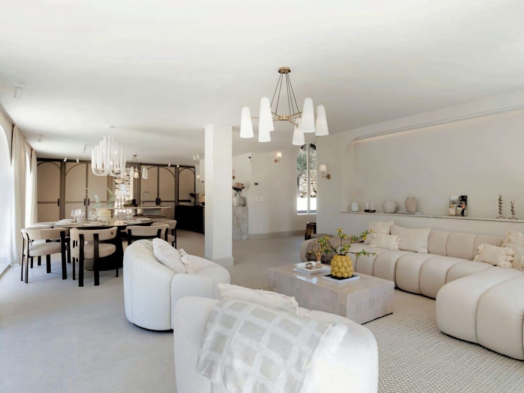 4 camera da letto Villa in vendita in Nueva Andalucia con piscina garage - 3.495.000 € (Rif: 10128126)