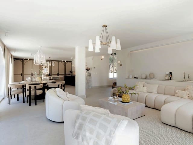 4 camera da letto Villa in vendita in Nueva Andalucia, Marbella con piscina garage - 3.495.000 € (Rif: 10128126)