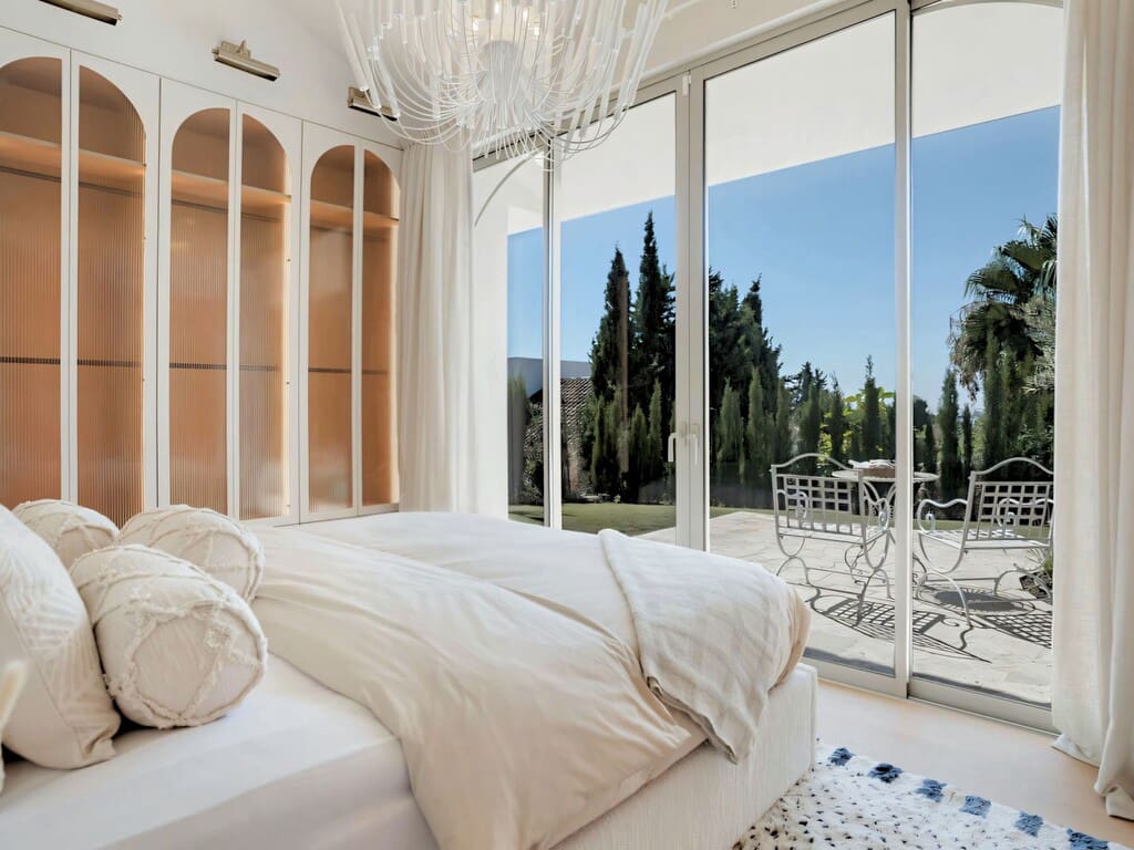 4 camera da letto Villa in vendita in Nueva Andalucia con piscina garage - 3.495.000 € (Rif: 10128126)