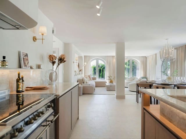 4 camera da letto Villa in vendita in Nueva Andalucia, Marbella con piscina garage - 3.495.000 € (Rif: 10128126)