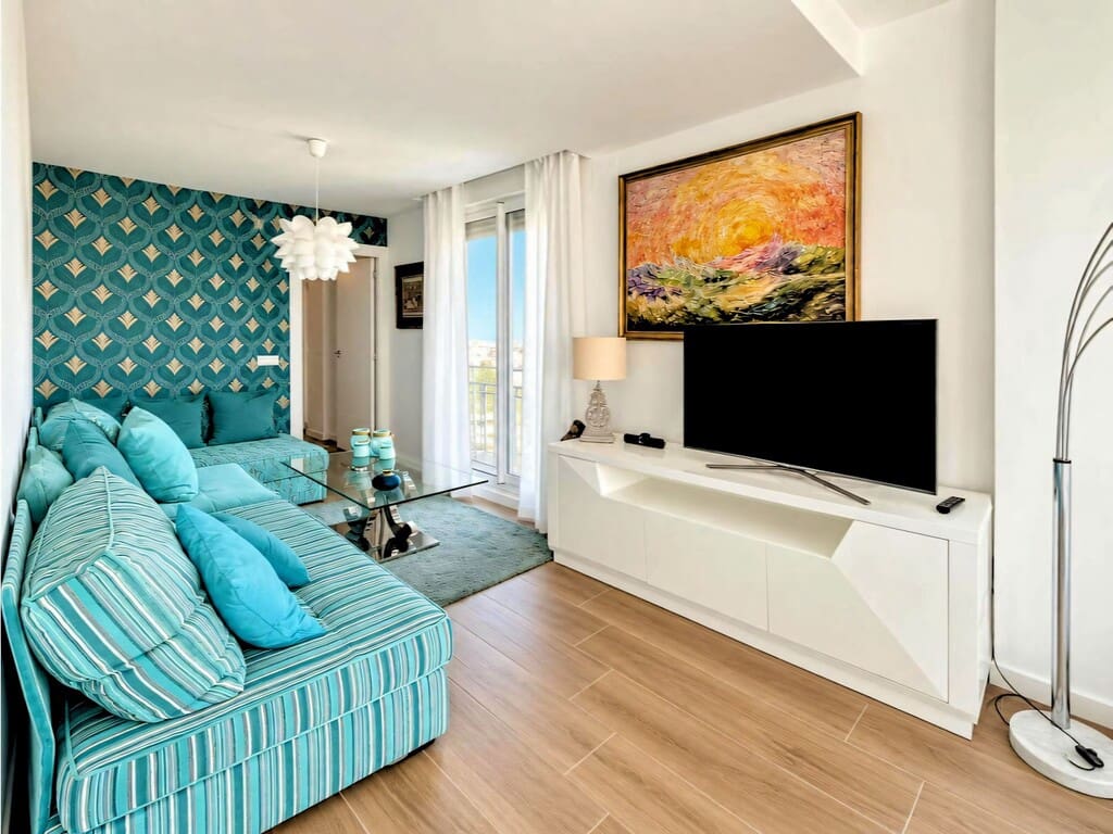 2 sypialnia Penthouse na sprzedaż w Nueva Andalucia z basenem garażem - 554 000 € (Ref: 10131289)
