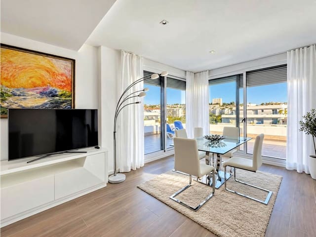 2 sypialnia Penthouse na sprzedaż w Nueva Andalucia, Marbella z basenem garażem - 554 000 € (Ref: 10131289)