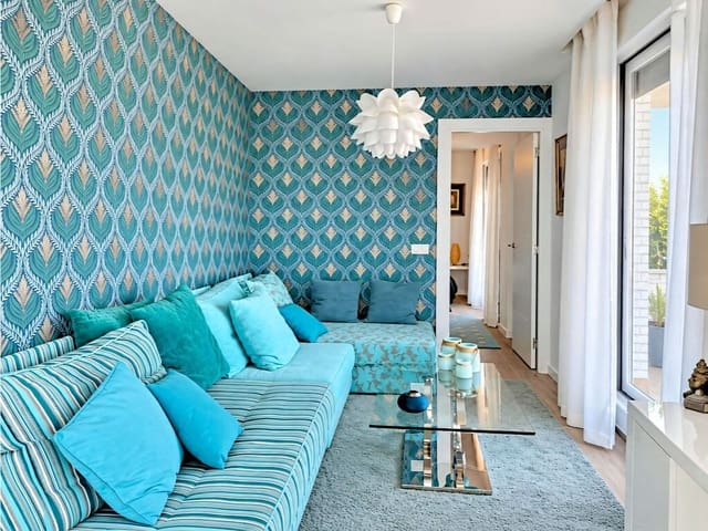 2 sypialnia Penthouse na sprzedaż w Nueva Andalucia, Marbella z basenem garażem - 554 000 € (Ref: 10131289)