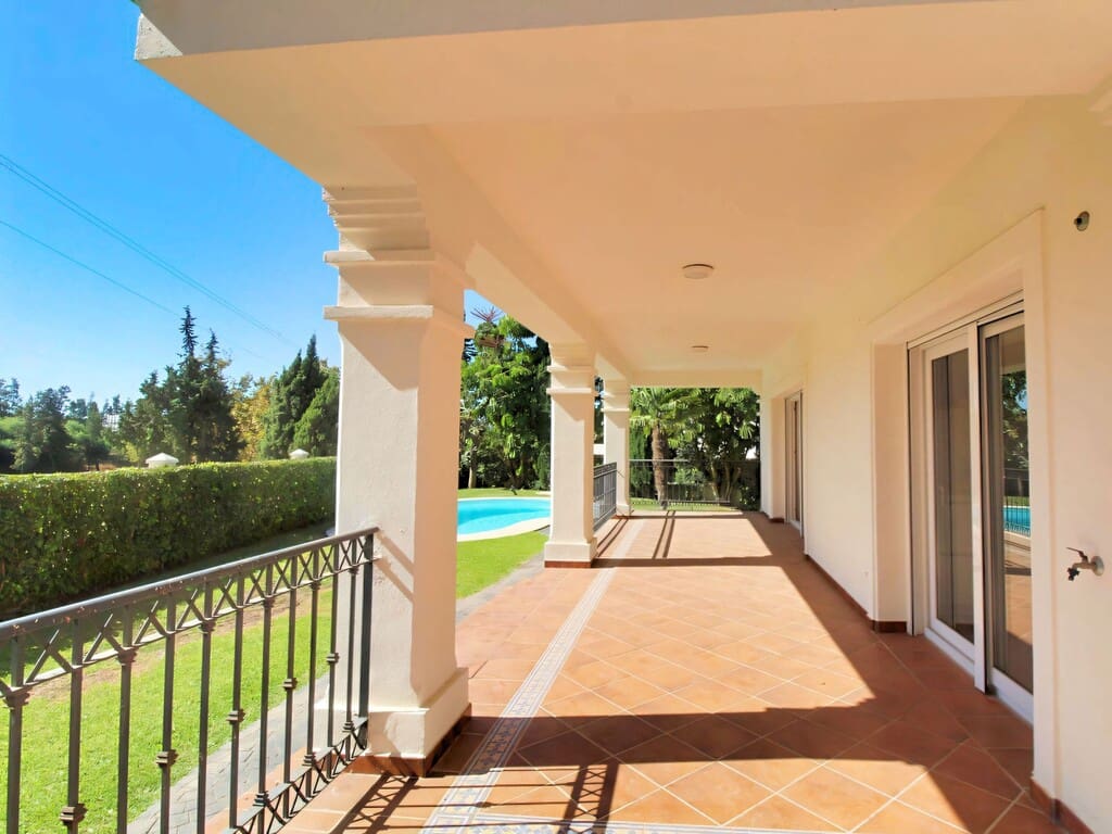 4 camera da letto Villa in vendita in San Pedro de Alcantara con piscina garage - 1.900.000 € (Rif: 10132619)