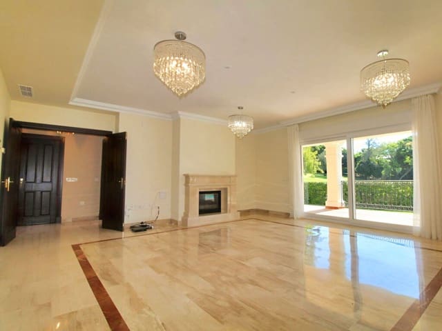 4 camera da letto Villa in vendita in San Pedro de Alcantara, Marbella con piscina garage - 1.900.000 € (Rif: 10132619)