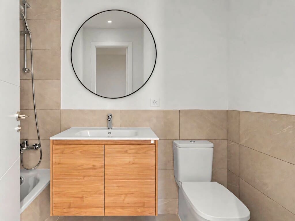 2 sypialnia Apartament na sprzedaż w Mijas z basenem garażem - 340 000 € (Ref: 10133123)