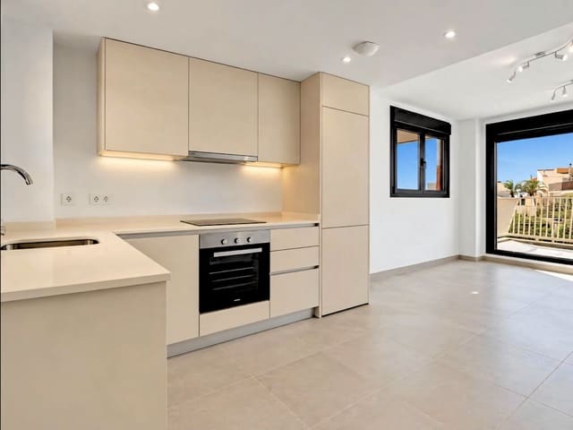 2 sypialnia Apartament na sprzedaż w Mijas z basenem garażem - 340 000 € (Ref: 10133123)