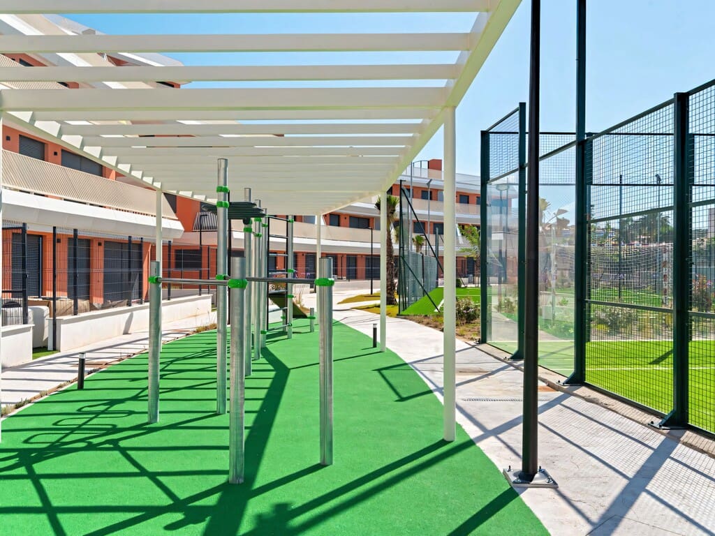 2 sypialnia Apartament na sprzedaż w Mijas z basenem garażem - 340 000 € (Ref: 10133123)