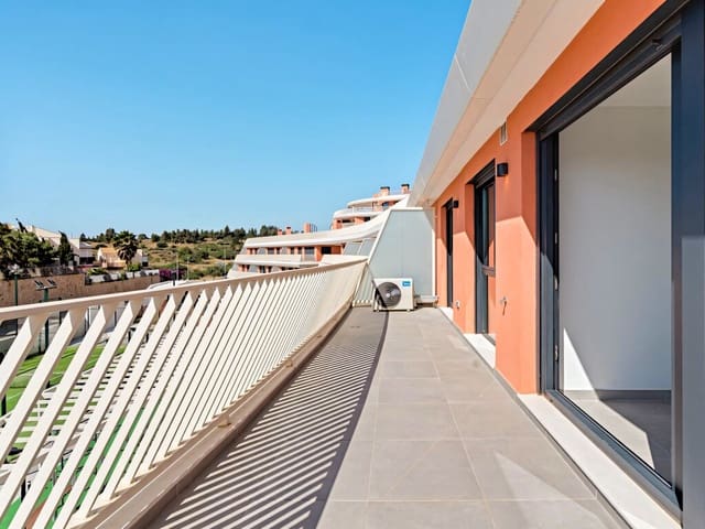 2 sypialnia Apartament na sprzedaż w Mijas z basenem garażem - 340 000 € (Ref: 10133123)