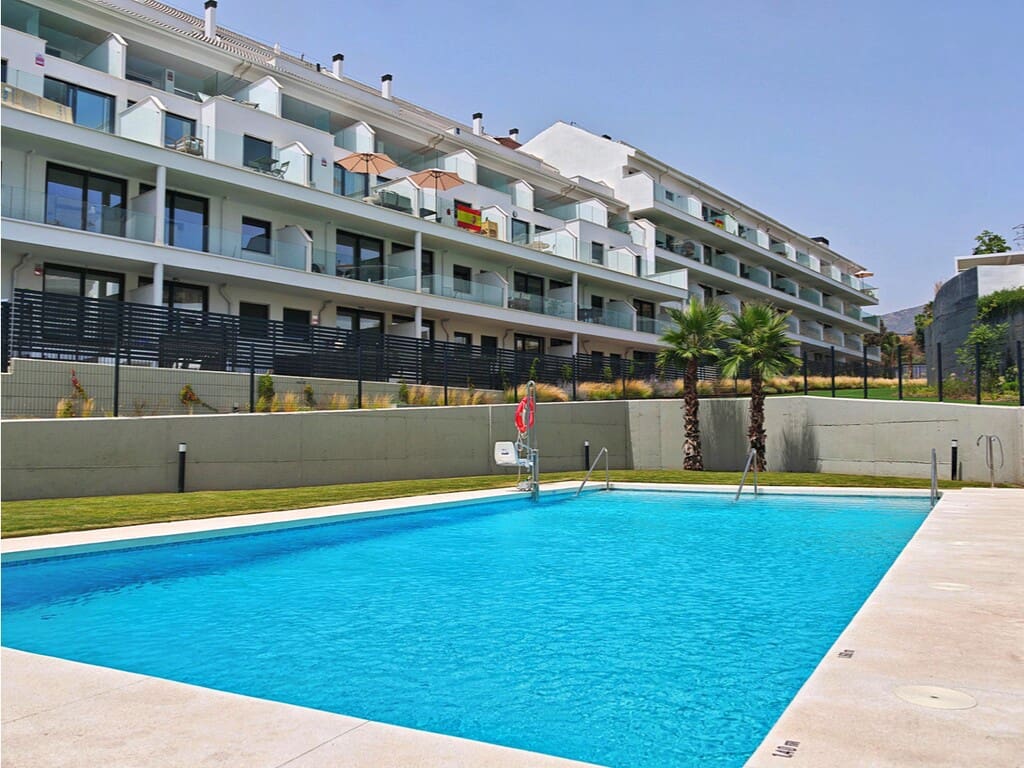 2 quarto Apartamento para venda em Fuengirola com piscina garagem - 440 000 € (Ref: 10135739)