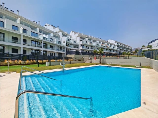 2 soveværelse Lejlighed til salg i Torreblanca, Fuengirola med swimmingpool garage - € 440.000 (Ref: 10135739)