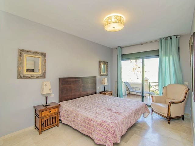 2 Zimmer Apartment zu verkaufen in Atalaya-Isdabe, Estepona mit Pool Garage - 399.000 € (Ref: 10135740)