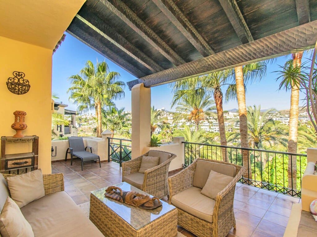 2 Zimmer Apartment zu verkaufen in Atalaya-Isdabe mit Pool Garage - 399.000 € (Ref: 10135740)