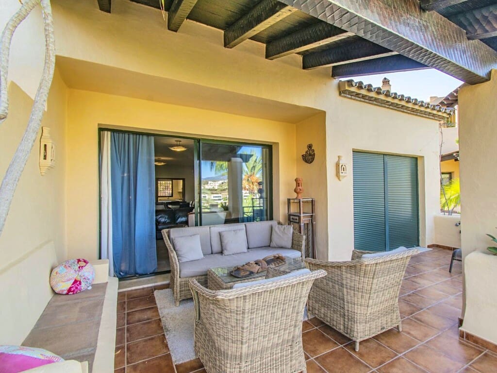 2 Zimmer Apartment zu verkaufen in Atalaya-Isdabe mit Pool Garage - 399.000 € (Ref: 10135740)