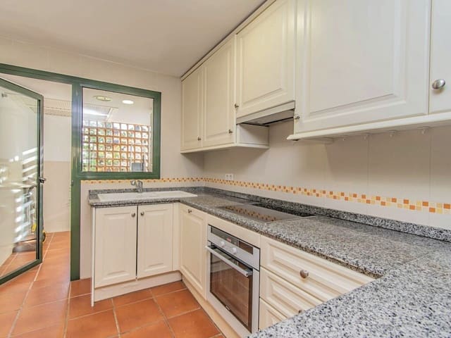 2 Zimmer Apartment zu verkaufen in Atalaya-Isdabe, Estepona mit Pool Garage - 399.000 € (Ref: 10135740)