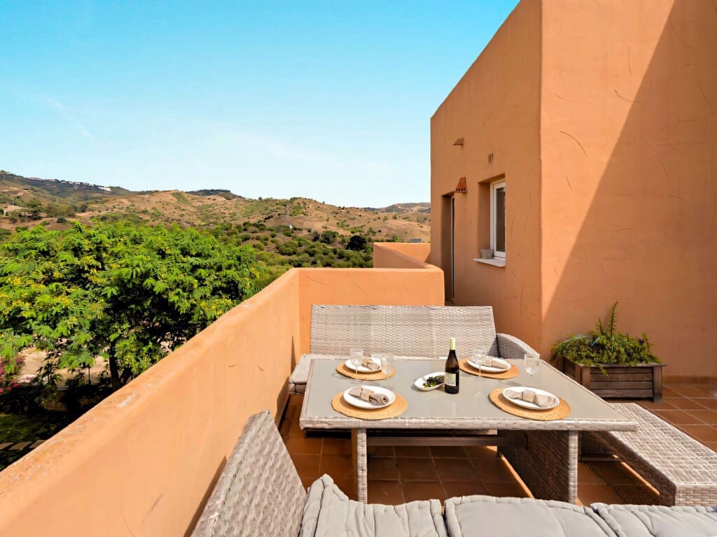 2 chambre Penthouse à vendre à Elviria avec piscine garage - 435 000 € (Ref: 10139286)