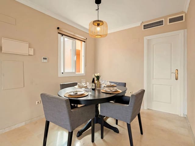 2 chambre Penthouse à vendre à Elviria, Marbella avec piscine garage - 435 000 € (Ref: 10139286)