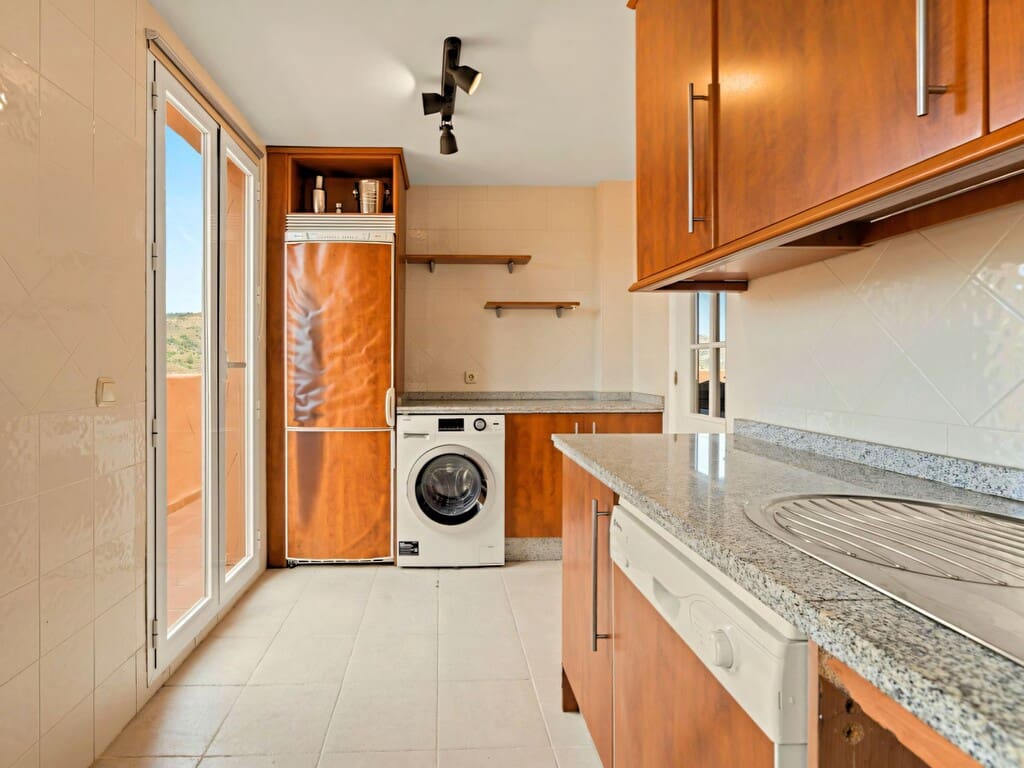 2 chambre Penthouse à vendre à Elviria avec piscine garage - 435 000 € (Ref: 10139286)
