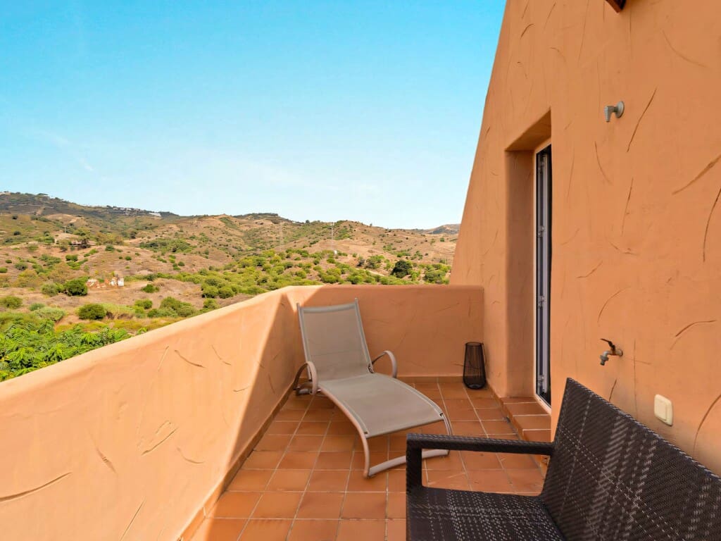 2 chambre Penthouse à vendre à Elviria avec piscine garage - 435 000 € (Ref: 10139286)