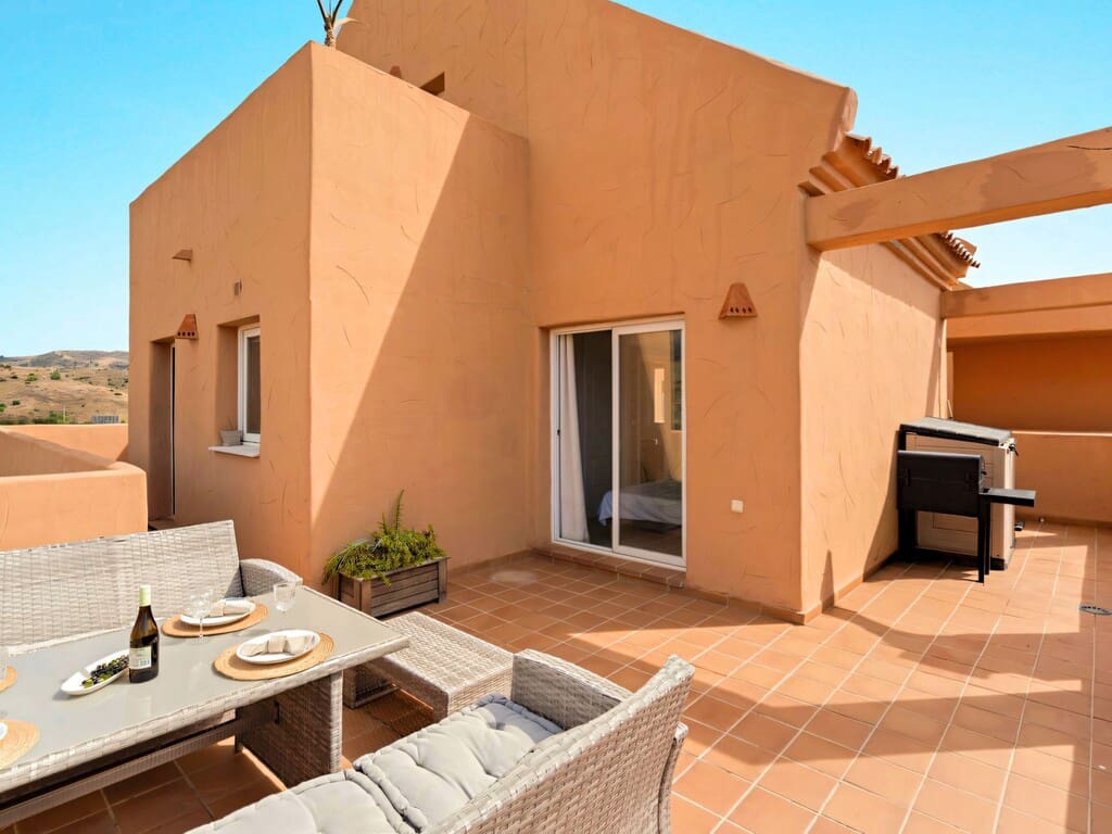 2 chambre Penthouse à vendre à Elviria avec piscine garage - 435 000 € (Ref: 10139286)