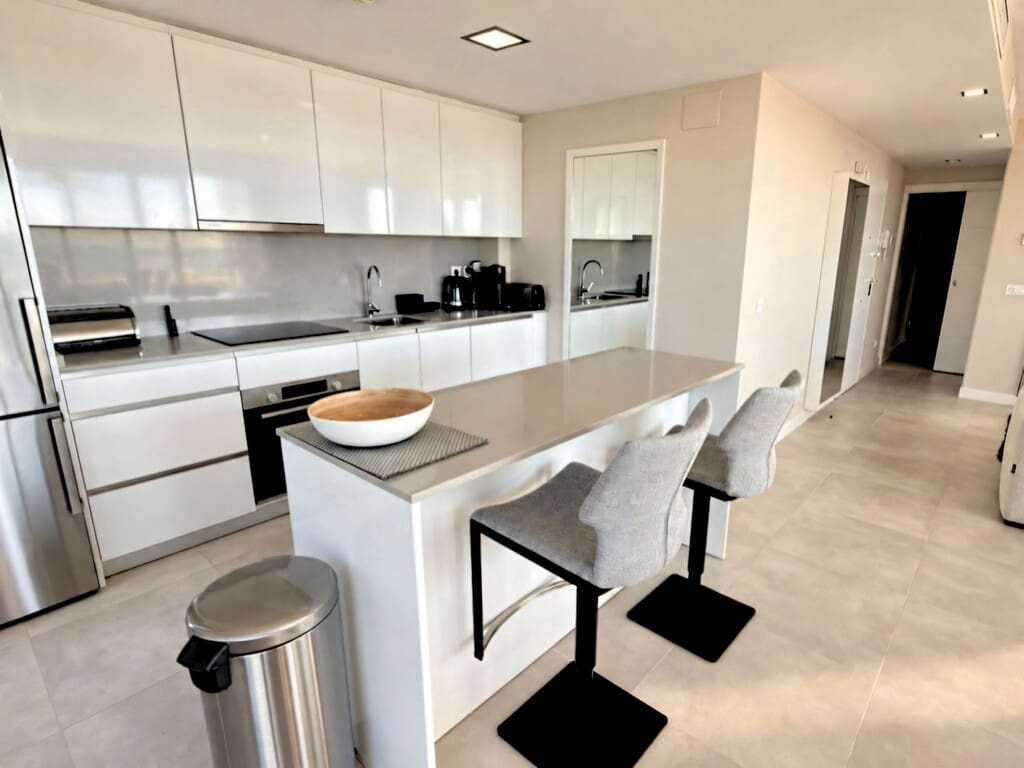 3 quarto Penthouse para venda em Mijas Costa com piscina garagem - 1 170 000 € (Ref: 10139287)