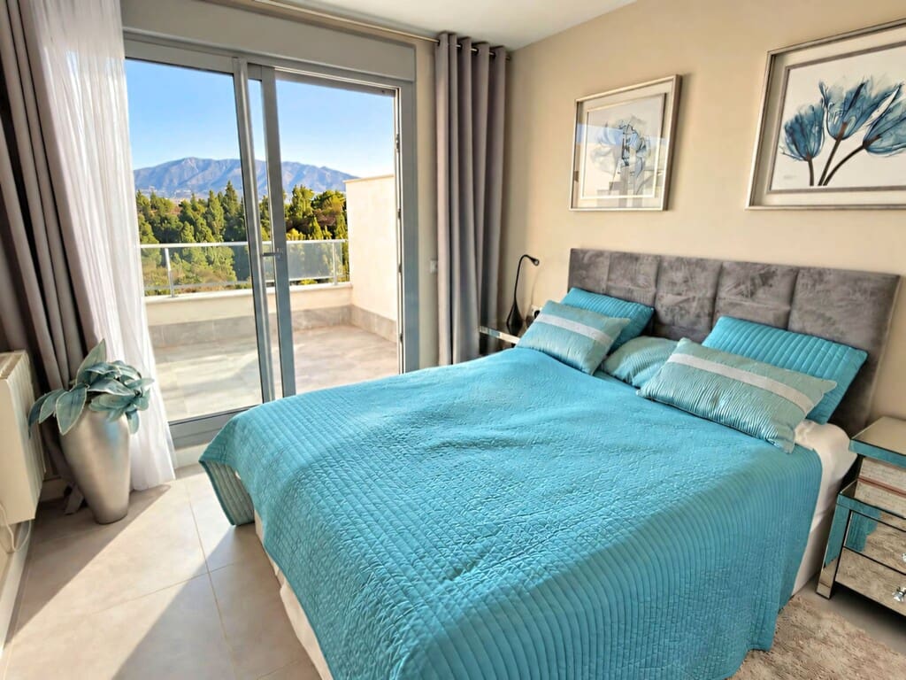 3 quarto Penthouse para venda em Mijas Costa com piscina garagem - 1 170 000 € (Ref: 10139287)