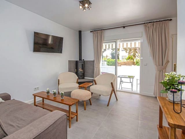 2 chambre Bungalow à vendre à Las Chapas, Marbella avec garage - 489 000 € (Ref: 10139288)