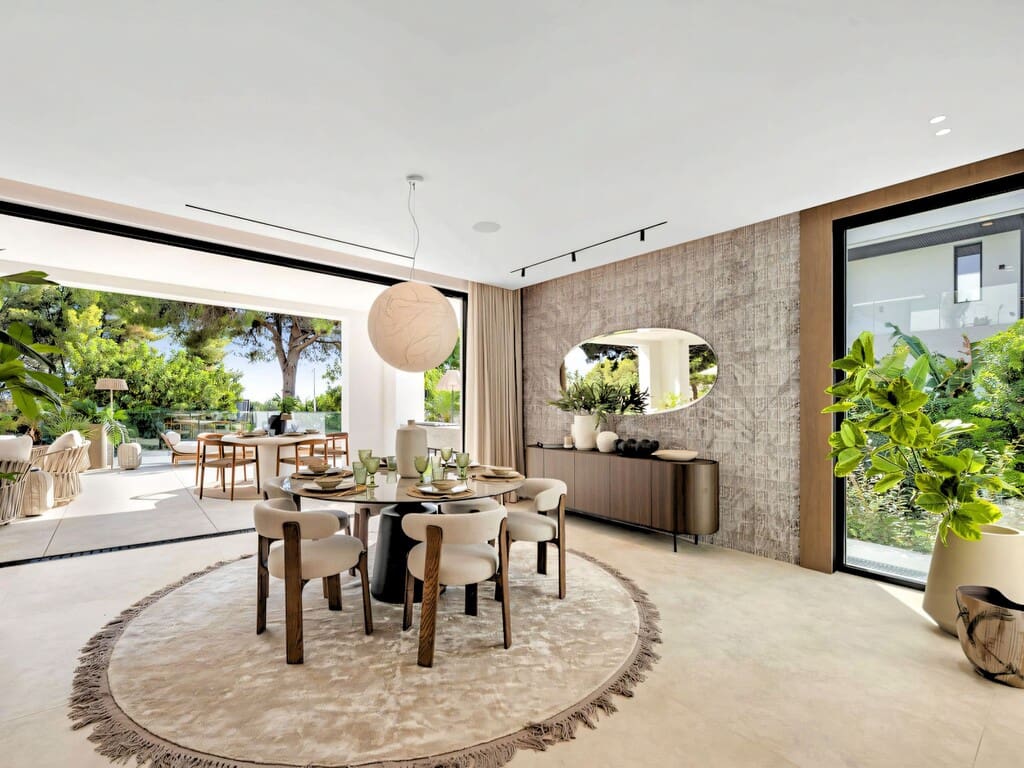 6 Zimmer Villa zu verkaufen in Golden Mile mit Pool Garage - 4.950.000 € (Ref: 10141751)