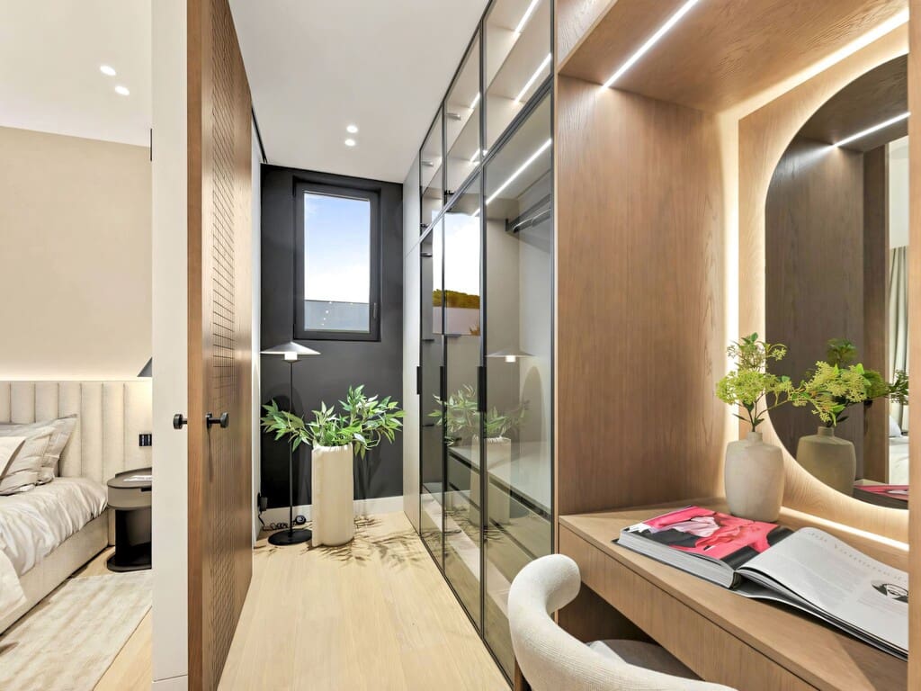 6 Zimmer Villa zu verkaufen in Golden Mile mit Pool Garage - 4.950.000 € (Ref: 10141751)