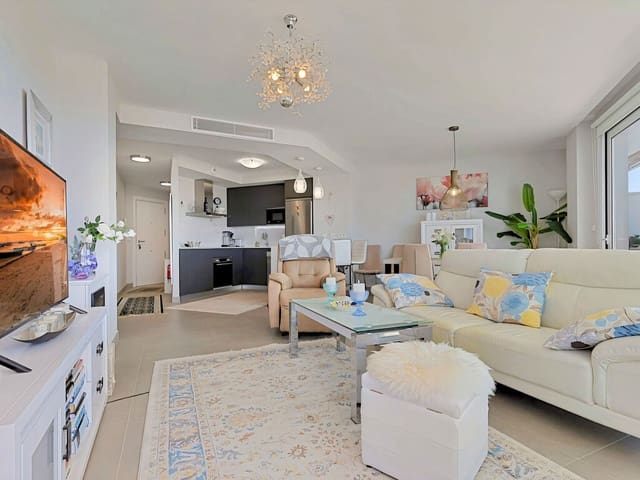 2 soverom Leilighet til salgs i Torreblanca, Fuengirola med svømmebasseng garasje - € 429 000 (Ref: 10146325)
