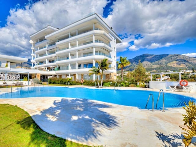 2 soverom Leilighet til salgs i Torreblanca, Fuengirola med svømmebasseng garasje - € 429 000 (Ref: 10146325)