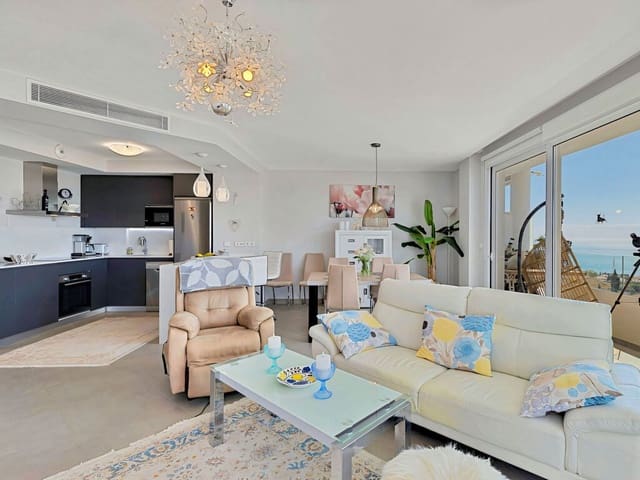 2 soverom Leilighet til salgs i Torreblanca, Fuengirola med svømmebasseng garasje - € 429 000 (Ref: 10146325)