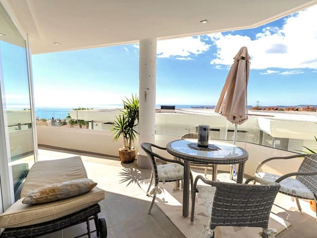 2 soverom Leilighet til salgs i Torreblanca, Fuengirola med svømmebasseng garasje - € 429 000 (Ref: 10146325)